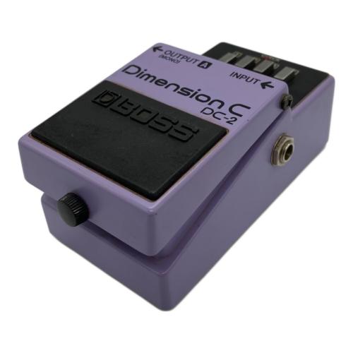 BOSS（ボス）DimensionC（ディメンション） DC-2