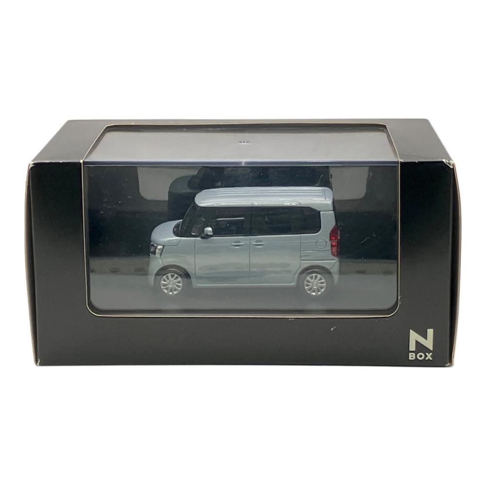N-BOX 1/43 ディーラーミニカー グレー｜トレファクONLINE