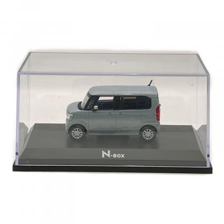 N-BOX 1/43 ディーラーミニカー グレー｜トレファクONLINE