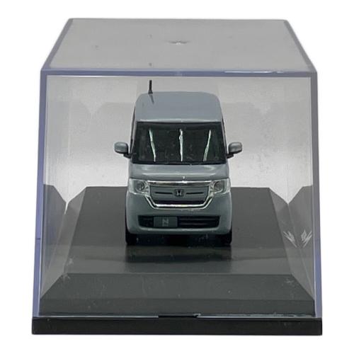 N-BOX 1/43 ディーラーミニカー グレー