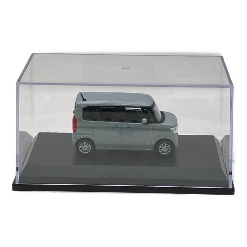 N-BOX 1/43 ディーラーミニカー グレー