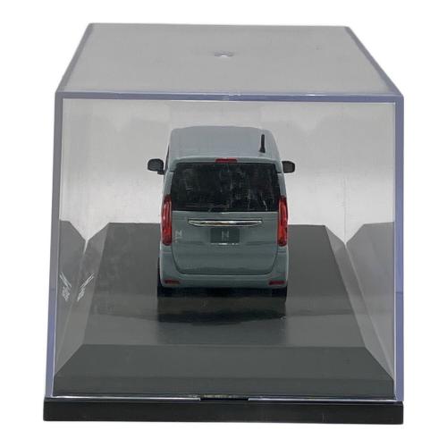 N-BOX 1/43 ディーラーミニカー グレー