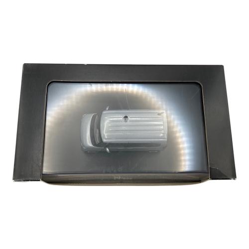 N-BOX 1/43 ディーラーミニカー グレー