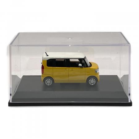 N-BOX 1/43 ディーラーミニカー イエロー｜トレファクONLINE