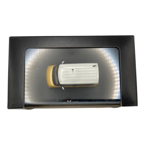 N-BOX 1/43 ディーラーミニカー イエロー