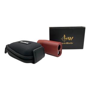 Laser Works ゴルフ距離測定器