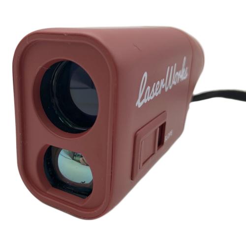 Laser Works ゴルフ距離測定器