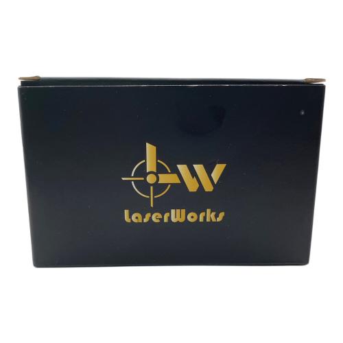 Laser Works ゴルフ距離測定器