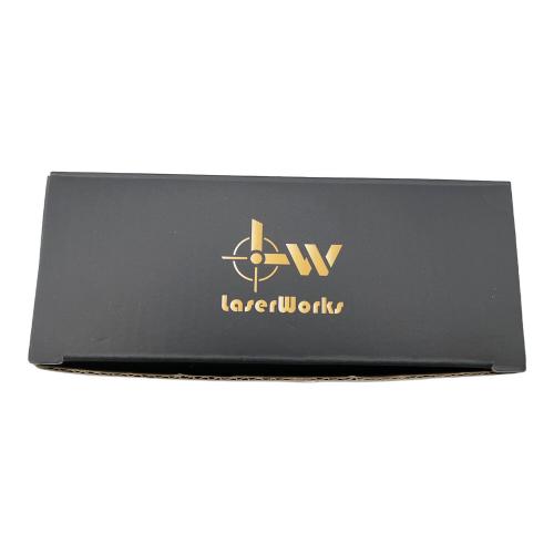 Laser Works ゴルフ距離測定器