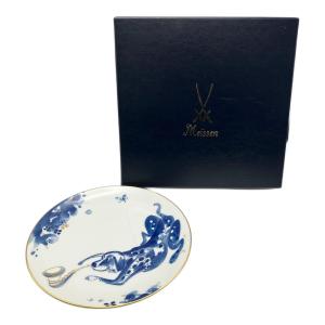 Meissen (マイセン) イヤープレート 干支