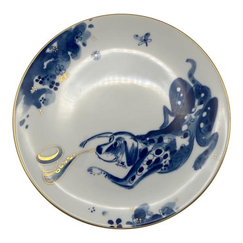 Meissen (マイセン) イヤープレート 干支