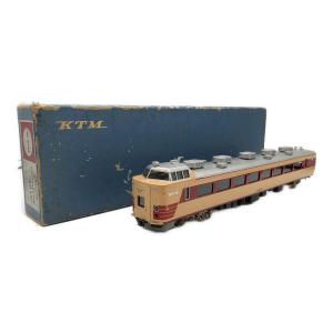 KTM (ケーティーエム) 交直流特急型電車 485系 クハ481 HOゲージ