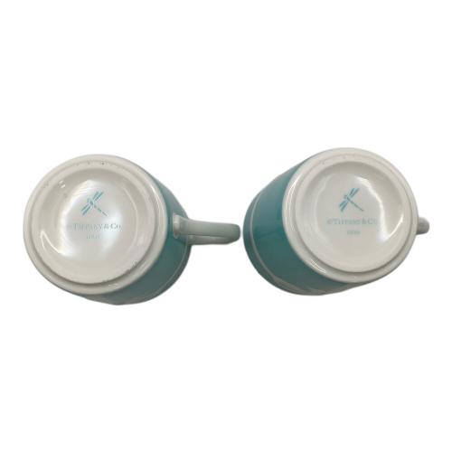 TIFFANY & Co. (ティファニー) マグカップ リボン