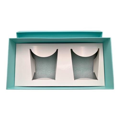 TIFFANY & Co. (ティファニー) マグカップ リボン