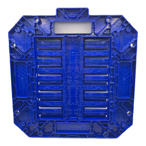 仮面ライダービルド (カメンライダービルド) パンドラパネル フルボトル付 仮面ライダー ブルー