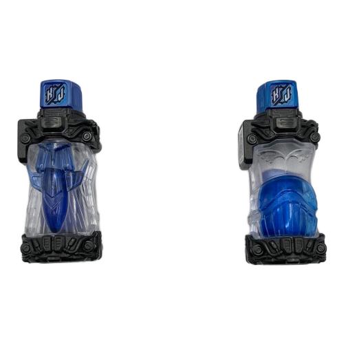 仮面ライダービルド (カメンライダービルド) パンドラパネル フルボトル付 仮面ライダー ブルー