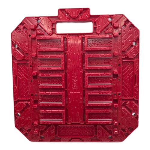 仮面ライダービルド (カメンライダービルド) パンドラパネル フルボトル付 仮面ライダー レッド