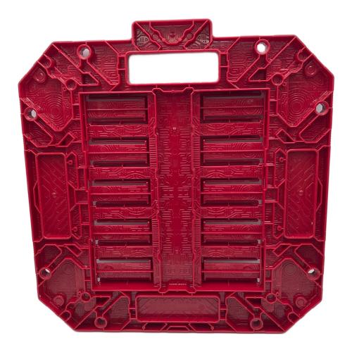 仮面ライダービルド (カメンライダービルド) パンドラパネル フルボトル付 仮面ライダー レッド
