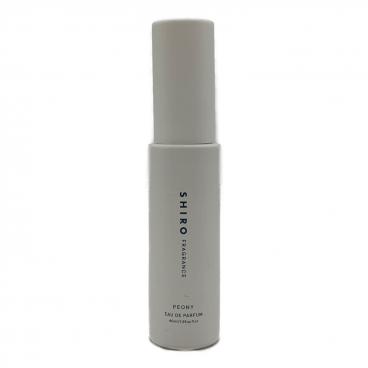 SHIRO (シロ) オードパルファム 50ml 残量80%-99% オーバーザレイン