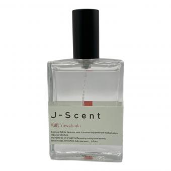 J-SCENT (ジェイセント) オードパルファム 50ml 和肌