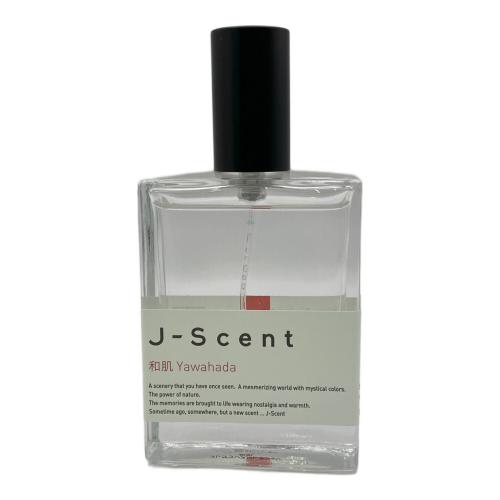 J-SCENT (ジェイセント) オードパルファム 50ml 和肌