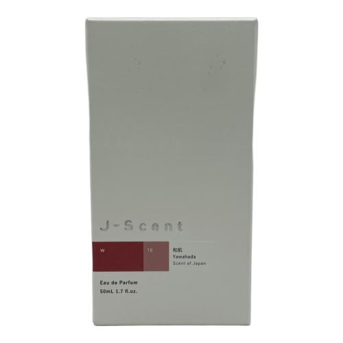 J-SCENT (ジェイセント) オードパルファム 50ml 和肌