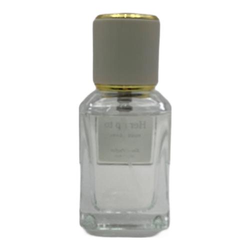 HER LIP TO (ハーリップトゥ) オードパルファム 30ml 残量80%-99% NUDE PEARL