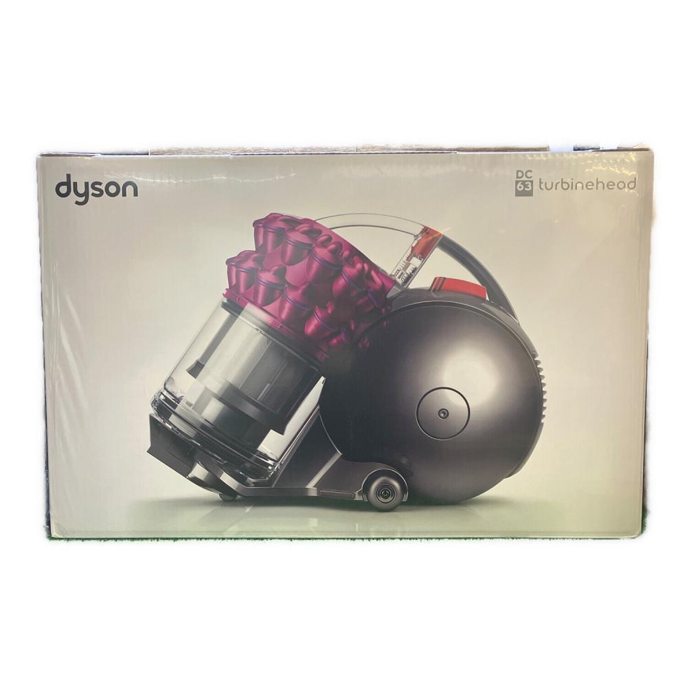 dyson (ダイソン) 掃除機 DC63 2014年発売モデル｜トレファクONLINE