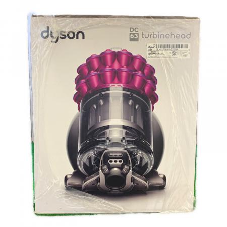 dyson (ダイソン) 掃除機 DC63 2014年発売モデル｜トレファクONLINE