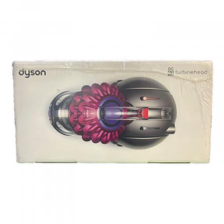 dyson (ダイソン) 掃除機 DC63 2014年発売モデル|トレファクONLINE dyson (ダイソン) 掃除機 DC63 2014年発売モデル|トレファクONLINE