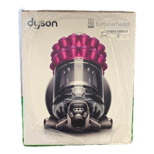 dyson (ダイソン) 掃除機 DC63 2014年発売モデル