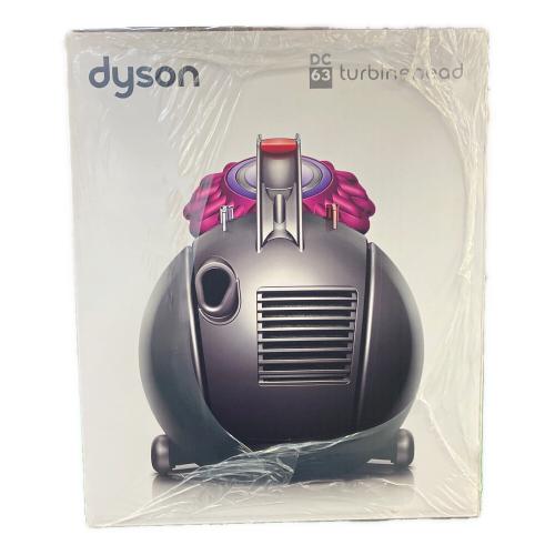 dyson (ダイソン) 掃除機 DC63 2014年発売モデル