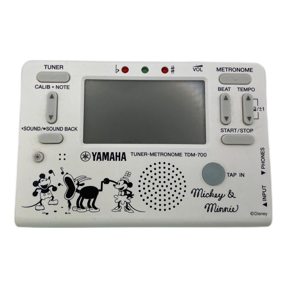 YAMAHA (ヤマハ) チューナー TDM-700｜トレファクONLINE
