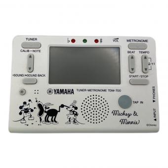 YAMAHA (ヤマハ) チューナー TDM-700