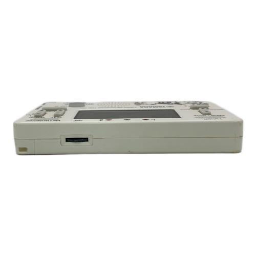 YAMAHA (ヤマハ) チューナー TDM-700