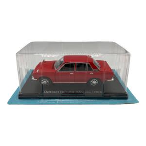 Datsun/Bluebird1600SSS モデルカー 国産名車コレクション 1/24