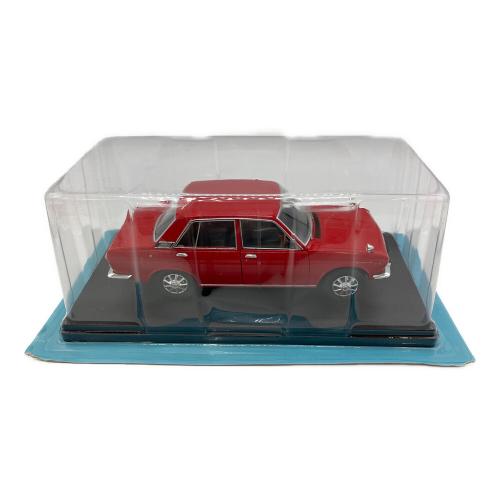 Datsun/Bluebird1600SSS モデルカー 国産名車コレクション 1/24