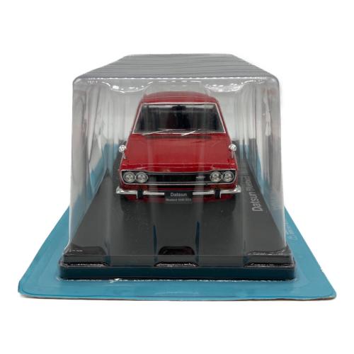 Datsun/Bluebird1600SSS モデルカー 国産名車コレクション 1/24