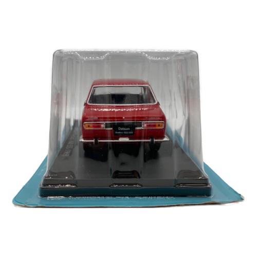 Datsun/Bluebird1600SSS モデルカー 国産名車コレクション 1/24