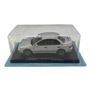 subaru/lmprezaWRX モデルカー 国産名車コレクション 1/24