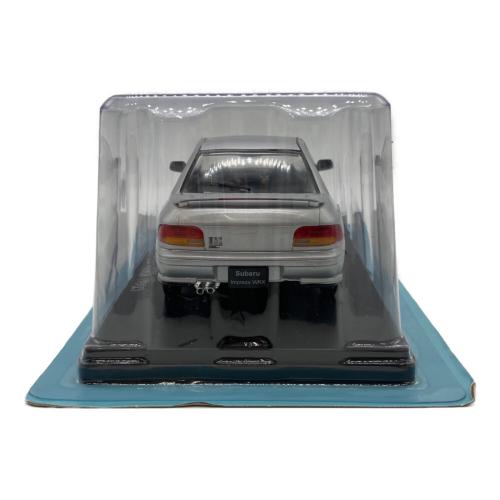 subaru/lmprezaWRX モデルカー 国産名車コレクション 1/24