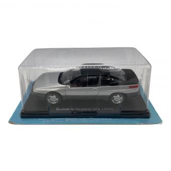 Subaru Alcyone SVX モデルカー 国産名車コレクション 1/24