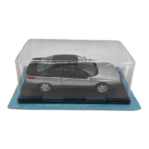 Subaru Alcyone SVX モデルカー 国産名車コレクション 1/24