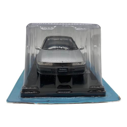 Subaru Alcyone SVX モデルカー 国産名車コレクション 1/24