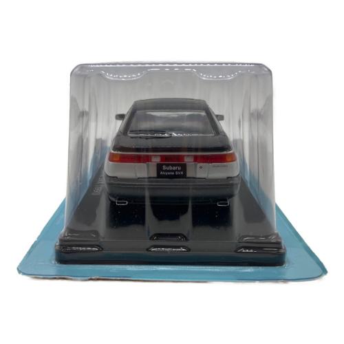 Subaru Alcyone SVX モデルカー 国産名車コレクション 1/24