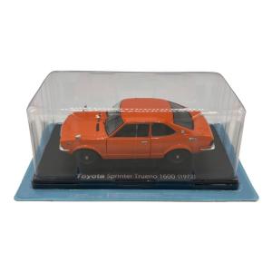 TOTOTA/SprinterTrueno1600 モデルカー 国産名車コレクション 1/24