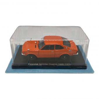 TOTOTA/SprinterTrueno1600 モデルカー 国産名車コレクション 1/24
