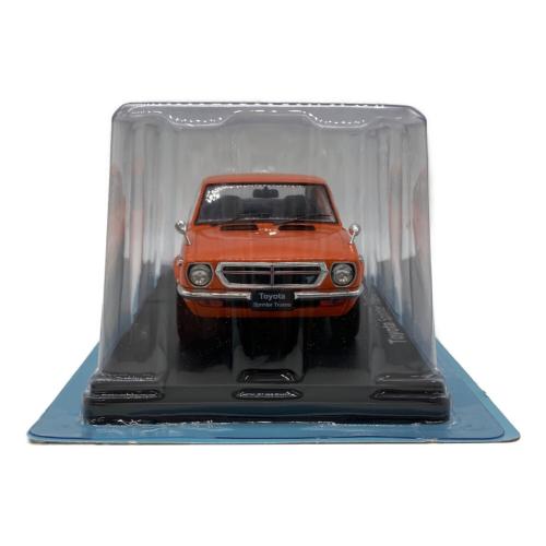 TOTOTA/SprinterTrueno1600 モデルカー 国産名車コレクション 1/24