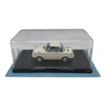 Mazuda/R360Coupe モデルカー 国産名車コレクション 1/24