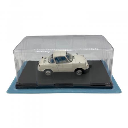 国産名車コレクション1/24モデルカー3台セット！R360！ミニカ！クラウン！ Mazuda/R360Coupe モデルカー 国産名車コレクション 1/24｜トレファク